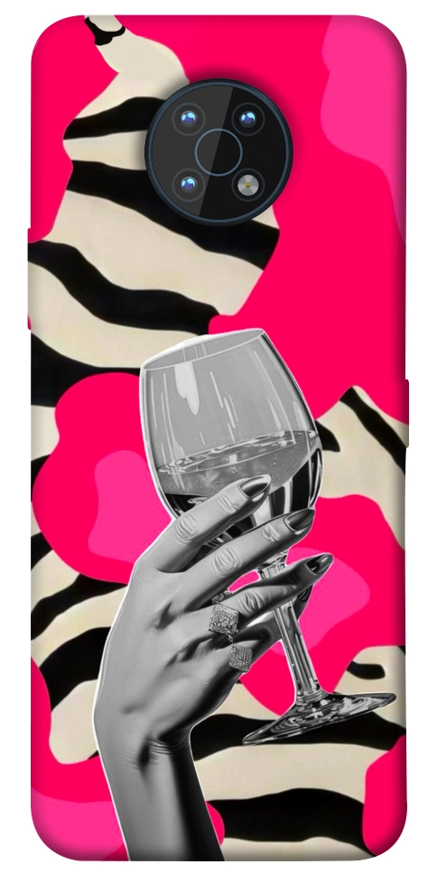 Чехол Wine mood для Nokia G50