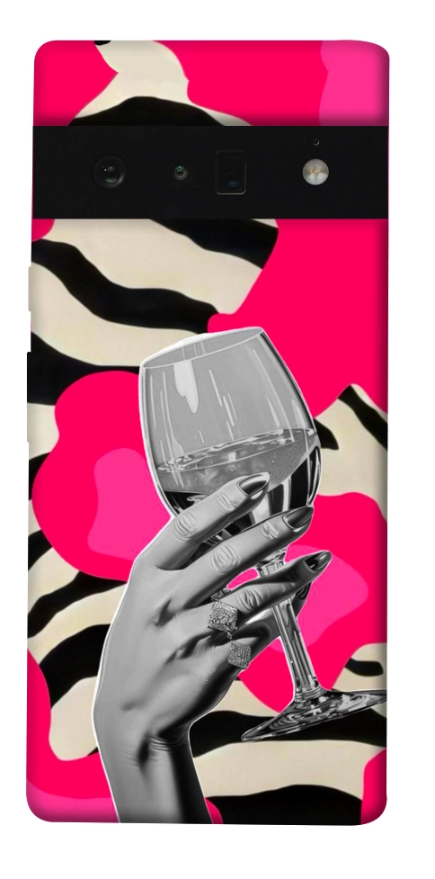 Чехол Wine mood для Google Pixel 6 Pro