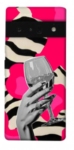 Чохол Wine mood для Google Pixel 6 Pro