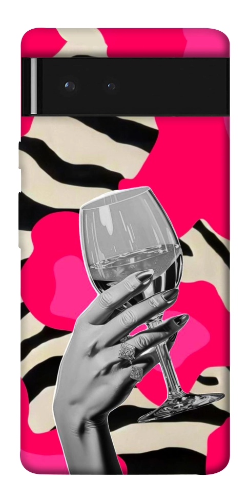Чехол Wine mood для Google Pixel 6