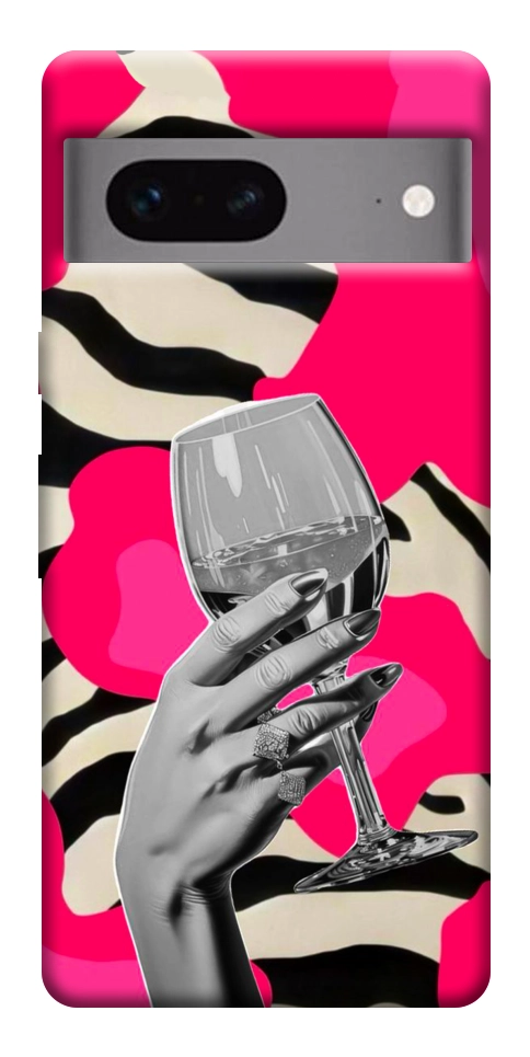 Чехол Wine mood для Google Pixel 7