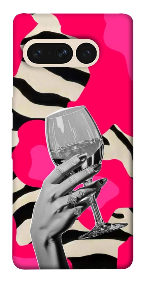 Чехол Wine mood для Google Pixel 7 Pro