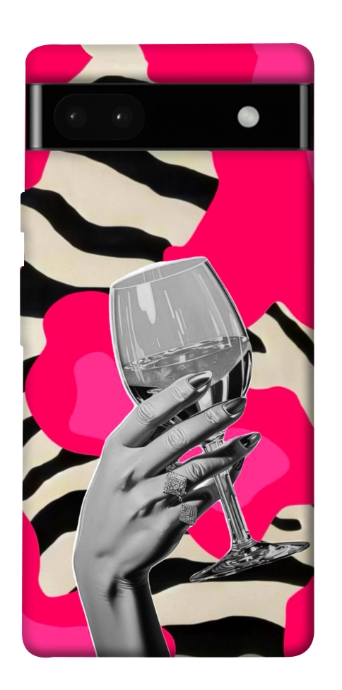 Чехол Wine mood для Google Pixel 6A