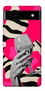 Чехол Wine mood для Google Pixel 6A