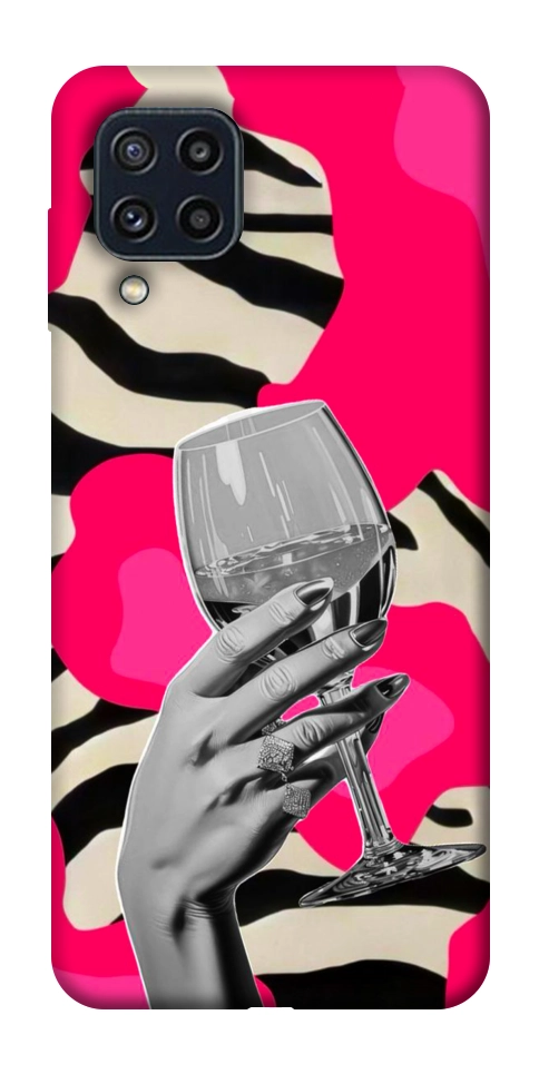 Чехол Wine mood для Galaxy M32