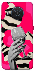 Чохол Wine mood для Nokia X20