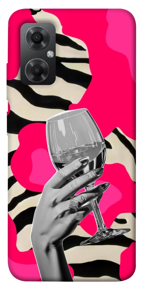 Чехол Wine mood для Xiaomi Redmi Note 11R