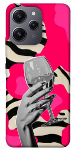 Чехол Wine mood для Xiaomi Redmi 12