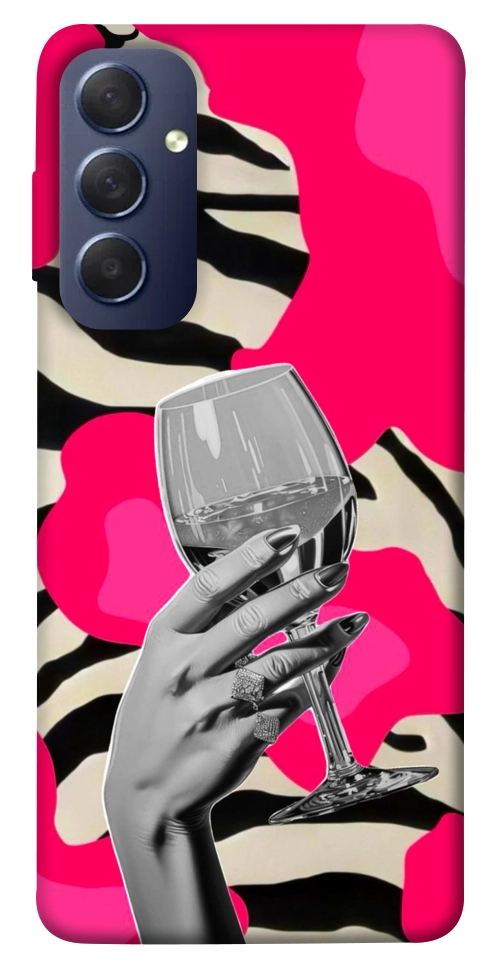Чохол Wine mood для Galaxy M54 5G