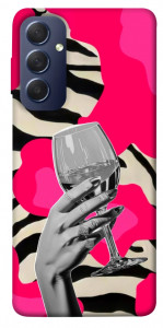 Чехол Wine mood для Galaxy M54 5G