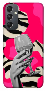 Чехол Wine mood для Galaxy A24 4G