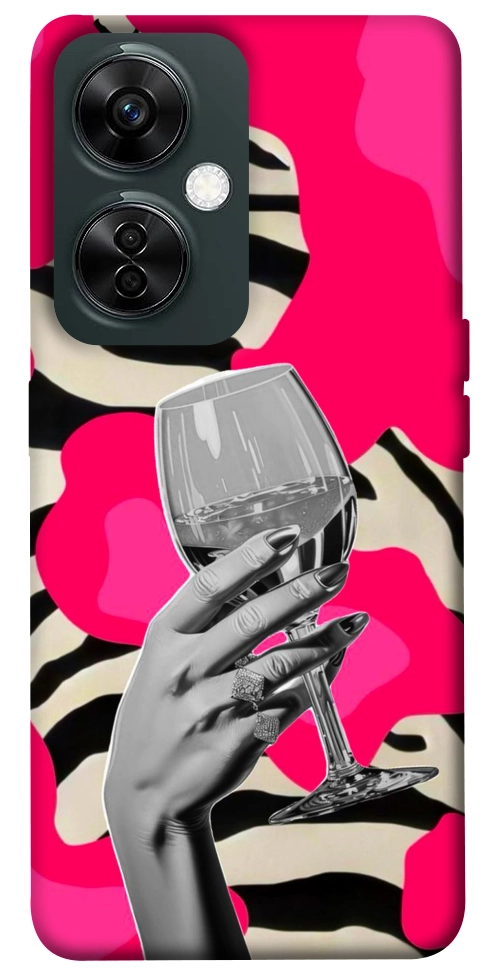 Чехол Wine mood для OnePlus Nord CE 3 Lite