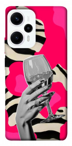 Чохол Wine mood для Xiaomi Poco F5