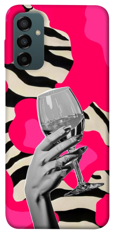 Чехол Wine mood для Galaxy M34 5G