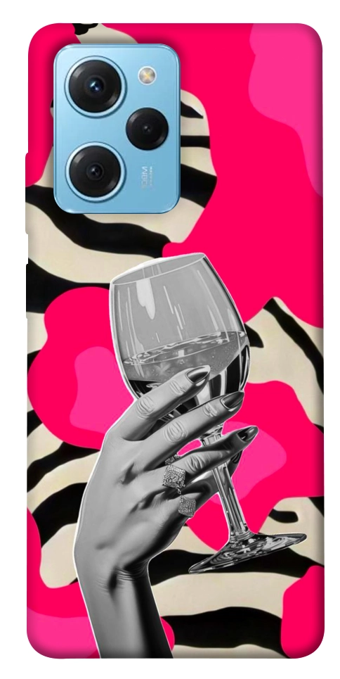 Чохол Wine mood для Xiaomi Poco X5 Pro 5G