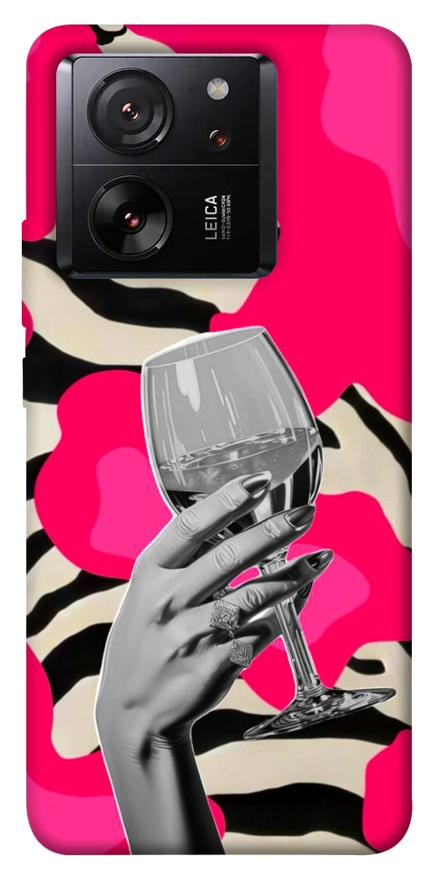 Чехол Wine mood для Xiaomi 13T Pro