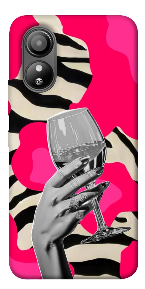 Чехол Wine mood для ZTE Blade L220