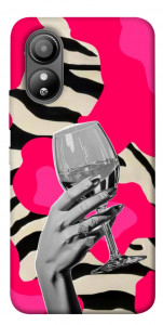 Чехол Wine mood для ZTE Blade L220