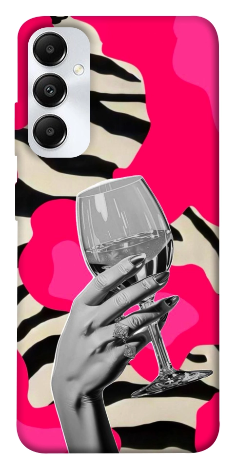 Чехол Wine mood для Galaxy A05s