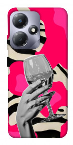 Чохол Wine mood для Infinix Hot 30i