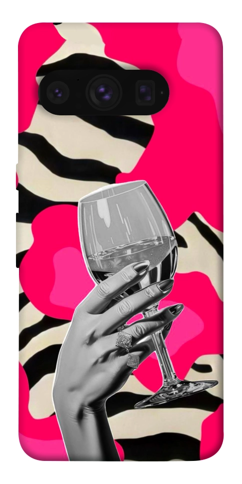 Чехол Wine mood для Google Pixel 8 Pro