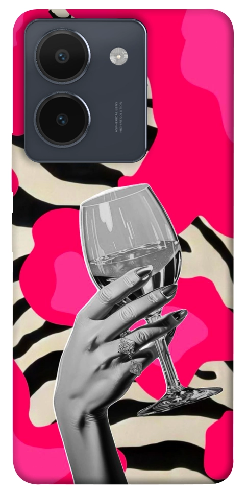 Чехол Wine mood для Vivo Y36