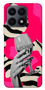 Чехол Wine mood для Huawei Honor X8a