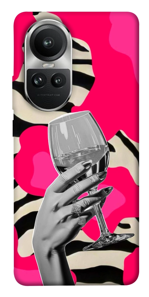 Чохол Wine mood для Oppo Reno 10