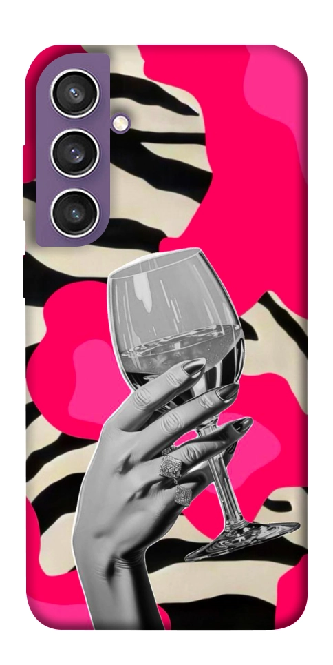 Чехол Wine mood для Galaxy S23 FE