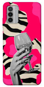 Чехол Wine mood для Nokia G42