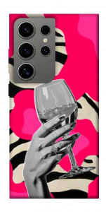 Чехол Wine mood для Galaxy S24 Ultra
