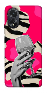 Чехол Wine mood для Oppo A38
