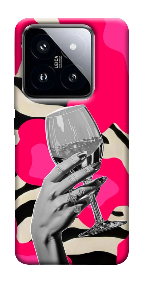 Чохол Wine mood для Xiaomi 14 Pro