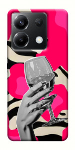 Чохол Wine mood для Xiaomi Poco X6