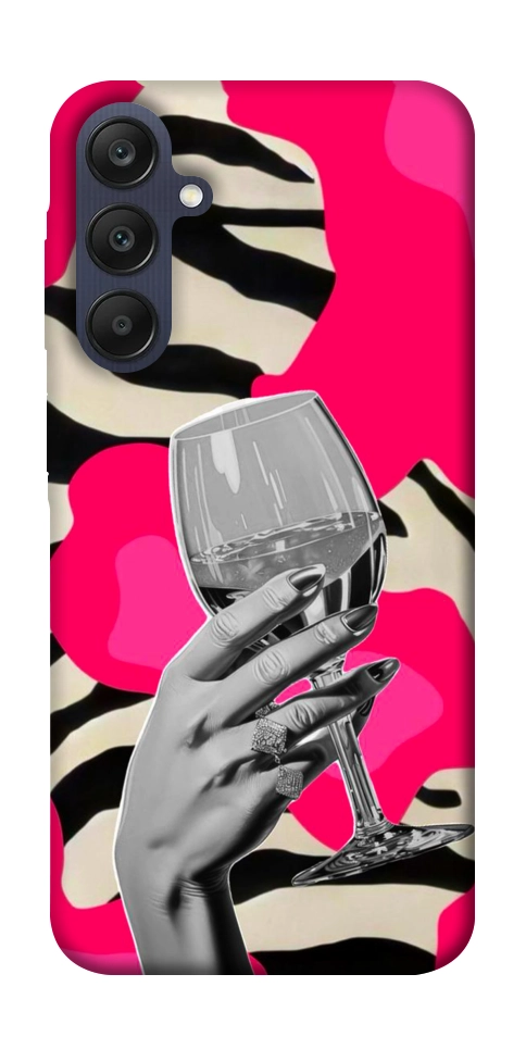 Чехол Wine mood для Galaxy A25 5G