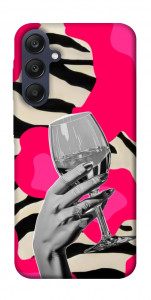 Чехол Wine mood для Galaxy A25 5G