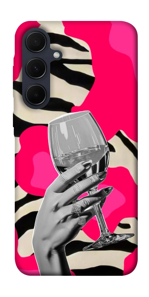 Чехол Wine mood для Galaxy A35