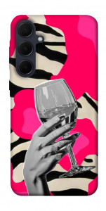 Чехол Wine mood для Galaxy A35
