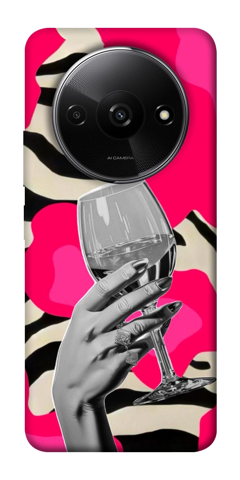 Чохол Wine mood для Xiaomi Redmi A3