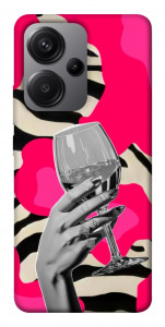 Чехол Wine mood для Xiaomi Redmi Note 13 Pro+
