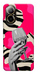 Чехол Wine mood для Realme C67 4G
