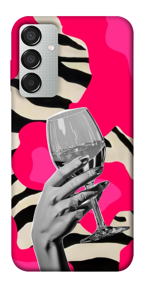 Чехол Wine mood для Galaxy M15 5G