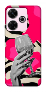 Чехол Wine mood для Xiaomi Redmi 13 4G