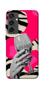 Чехол Wine mood для Galaxy S24 FE