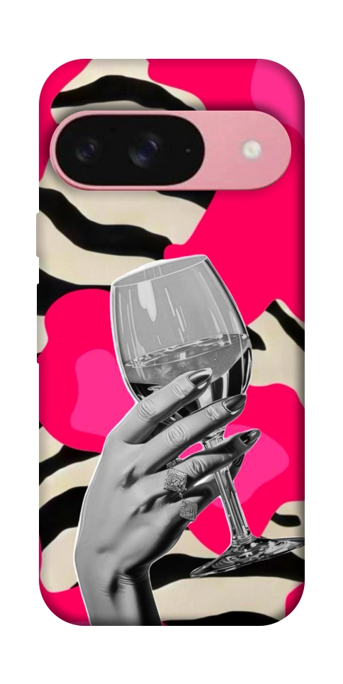 Чехол Wine mood для Google Pixel 9