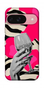 Чехол Wine mood для Google Pixel 9