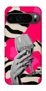 Чохол Wine mood для Google Pixel 9 Pro