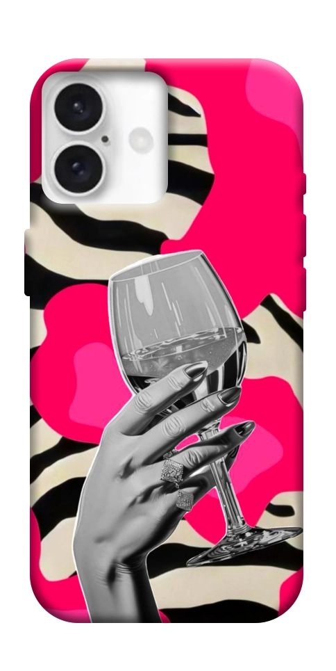 Чехол Wine mood для iPhone 16