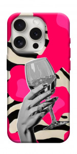 Чехол Wine mood для iPhone 16 Pro