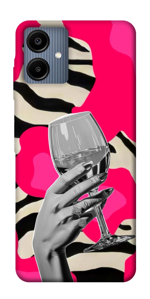 Чехол Wine mood для Galaxy A06